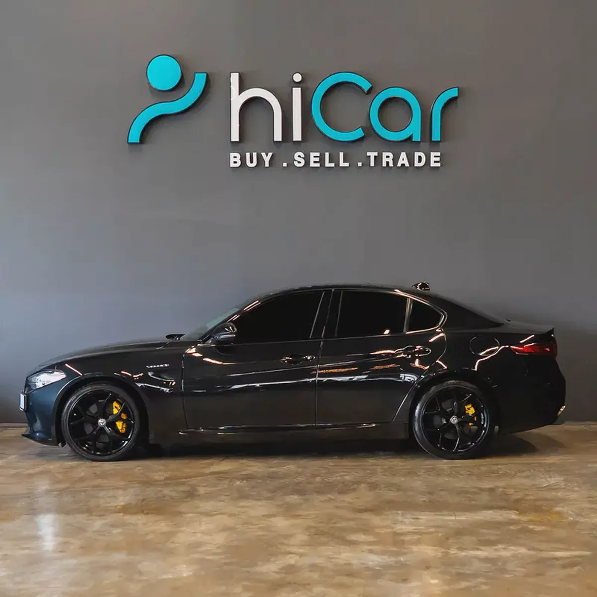 AED 1,149 P.M • 0% Downpayment •  Alfa Romeo Giulia Veloce • 1 Year Warranty-1-1
