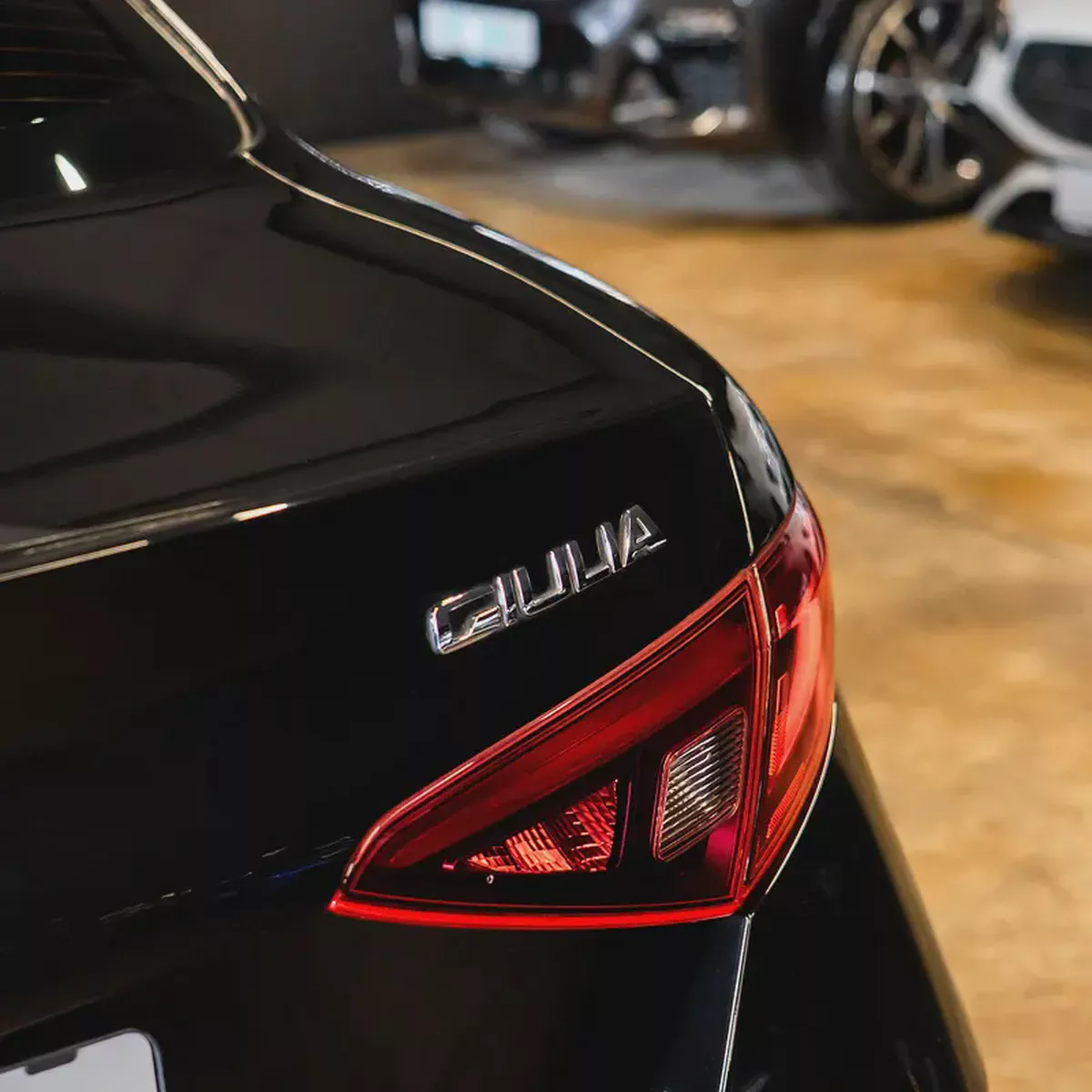 AED 1,149 P.M • 0% Downpayment •  Alfa Romeo Giulia Veloce • 1 Year Warranty-5-5
