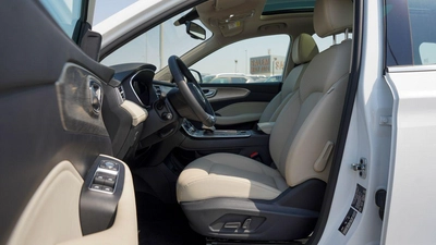 MG RX5 Brand New MG RX5 2025 Local&Export 1.5L Petrol FWD|White/Beige|-12