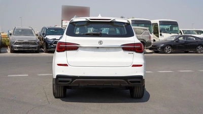 MG RX5 Brand New MG RX5 2025 Local&Export 1.5L Petrol FWD|White/Beige|-16