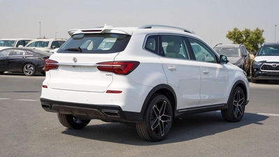 MG RX5 Brand New MG RX5 2025 Local&Export 1.5L Petrol FWD|White/Beige|-17