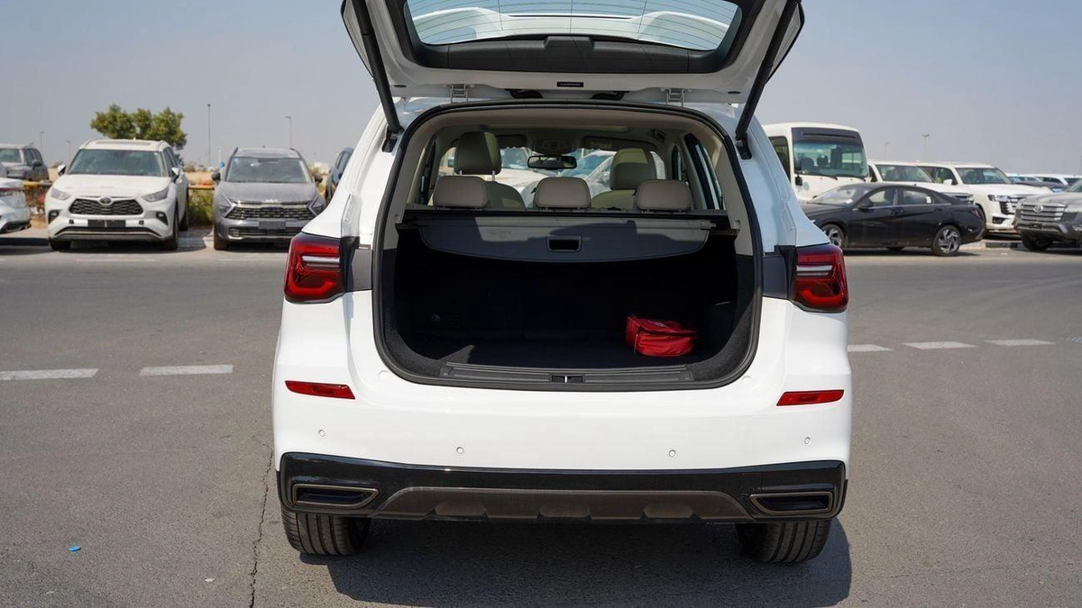 MG RX5 Brand New MG RX5 2025 Local&Export 1.5L Petrol FWD|White/Beige|-14-14