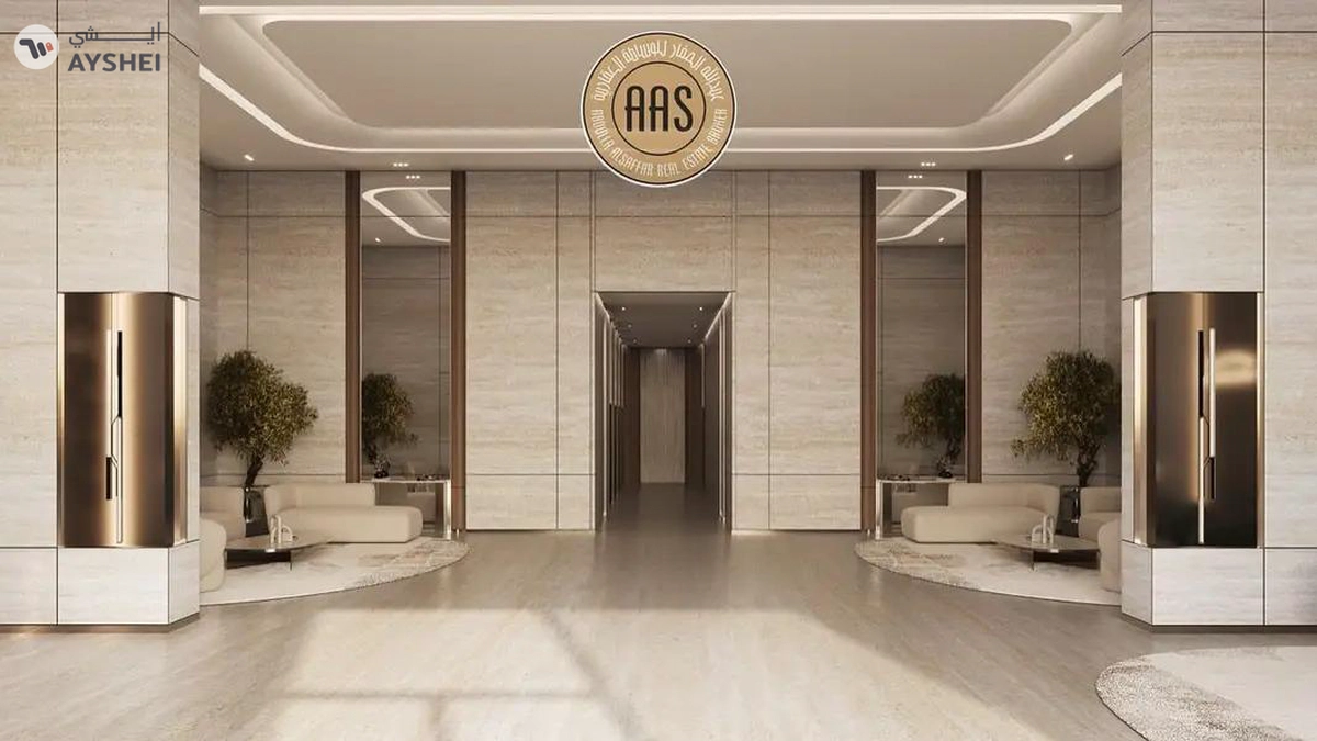 Chic 1BR in Binghatti Ivory – Al Jaddaf | Almost Ready | AED 1.557M