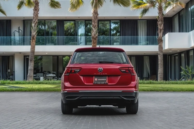 1,626 P.M | Tiguan Life Plus | 0% Downpayment | AGENCY WARRANTY!-4