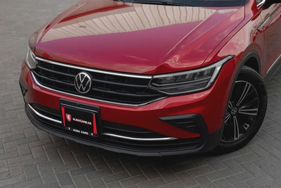 1,626 P.M | Tiguan Life Plus | 0% Downpayment | AGENCY WARRANTY!-6