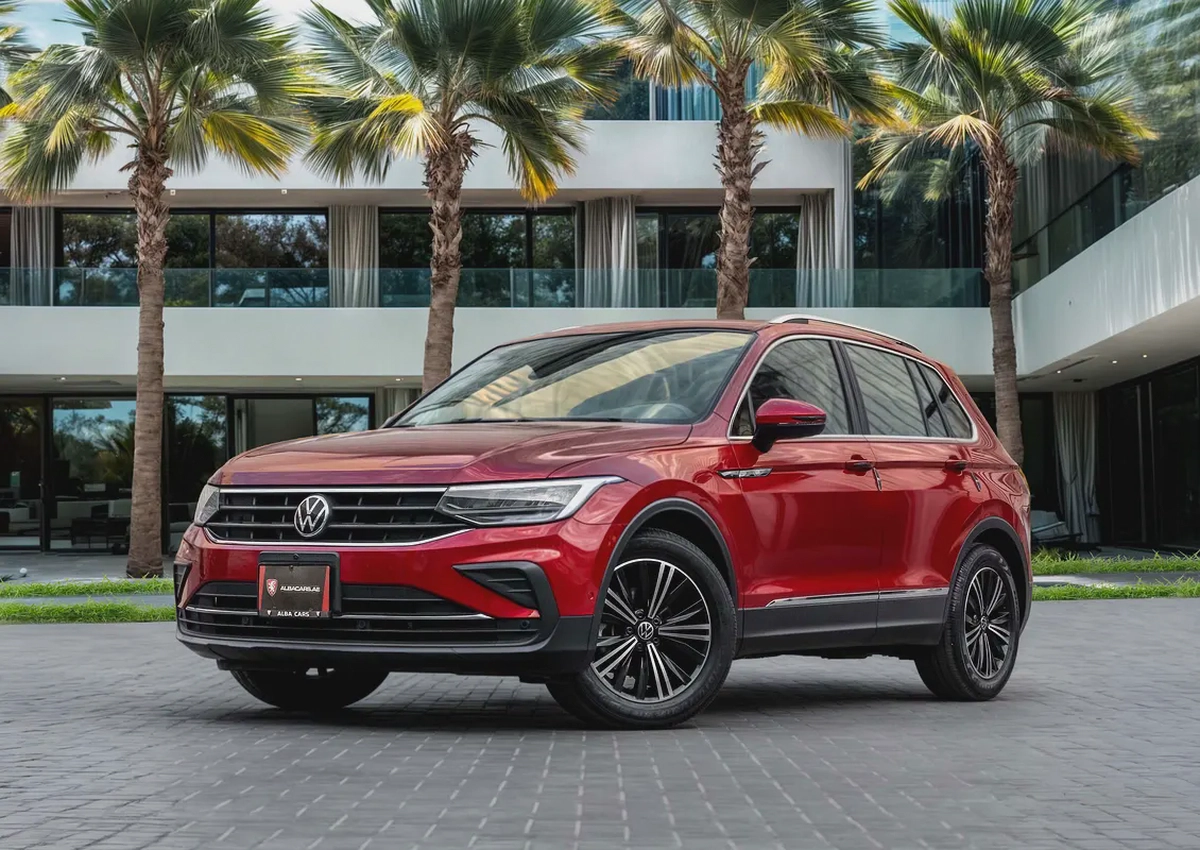 1,626 P.M | Tiguan Life Plus | 0% Downpayment | AGENCY WARRANTY!