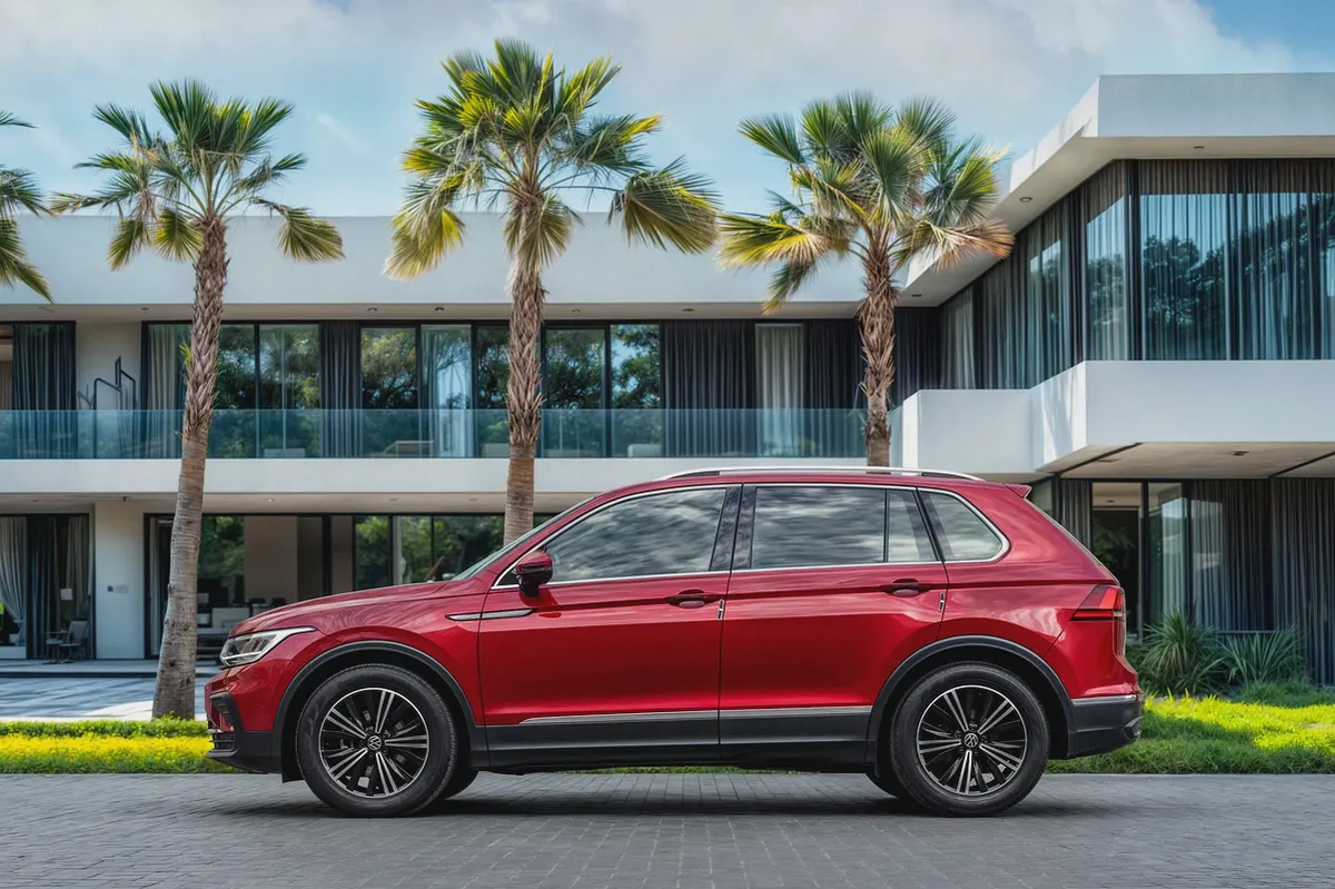 1,626 P.M | Tiguan Life Plus | 0% Downpayment | AGENCY WARRANTY!-1-1