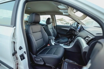 Dongfeng Rich 6 | Double Cabin 4X2 | Automatic | GCC Specs | Ref#D05388-9