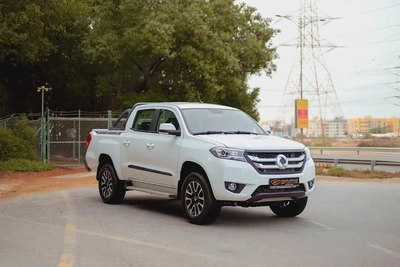 Dongfeng Rich 6 | Double Cabin 4X2 | Automatic | GCC Specs | Ref#D05388-1
