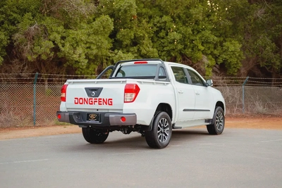 Dongfeng Rich 6 | Double Cabin 4X2 | Automatic | GCC Specs | Ref#D05388-2