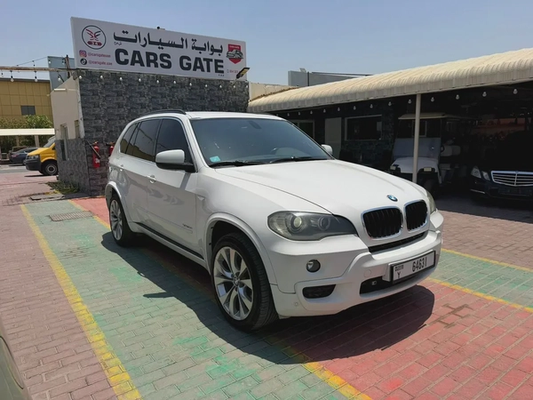 BMW X5 2010 GCC Specs