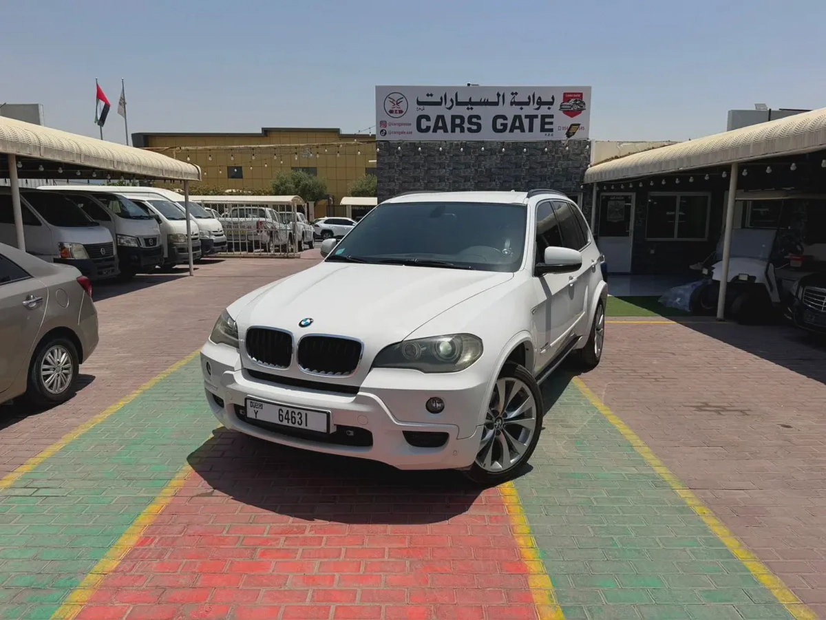 BMW X5 2010 GCC Specs-2-2