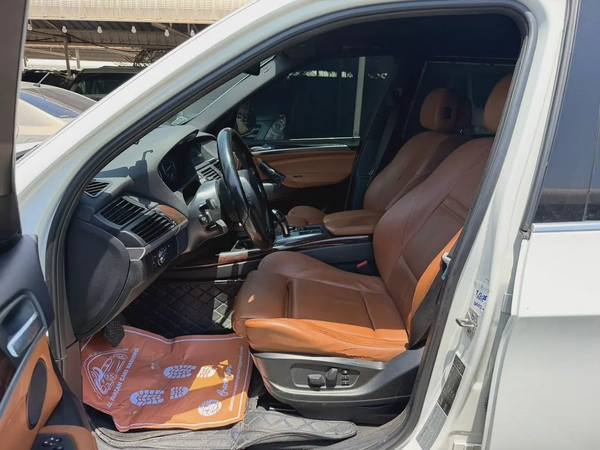 BMW X5 2010 GCC Specs