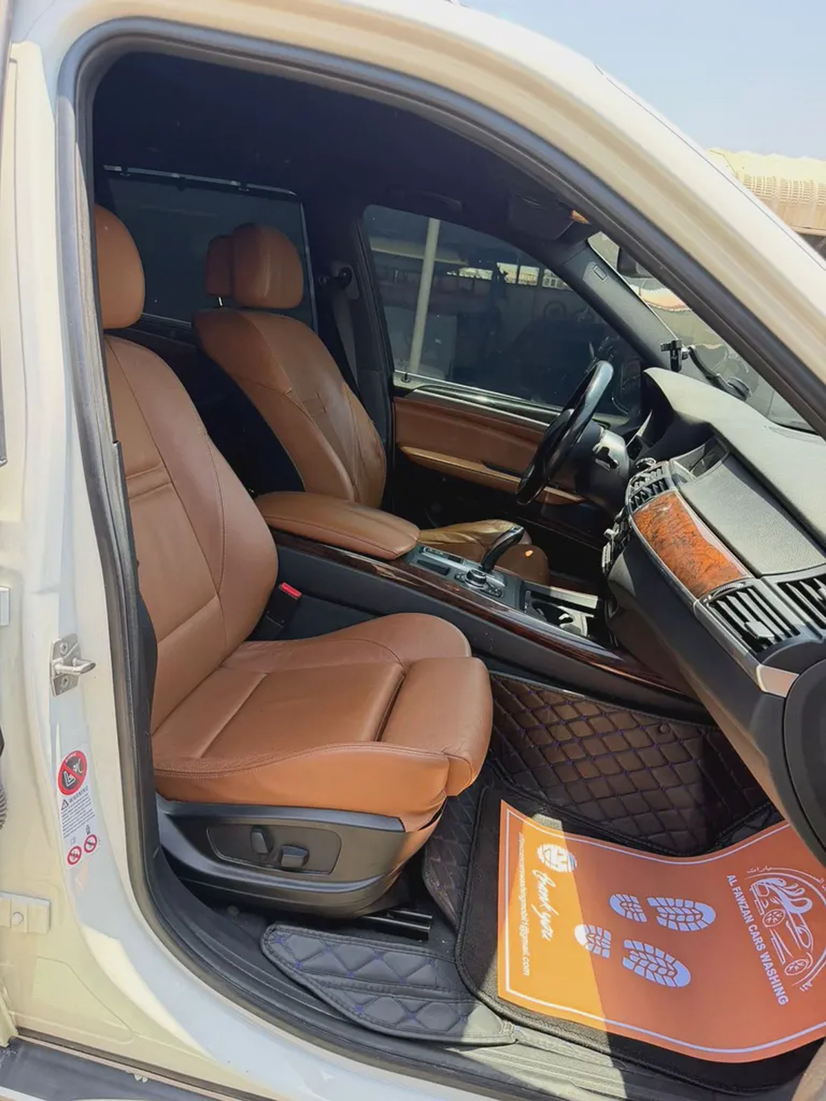 BMW X5 2010 GCC Specs-6-6
