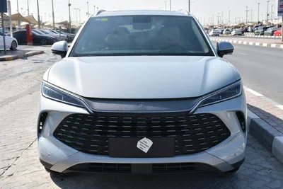 BYD SONG PRO 2025 | GREY-4