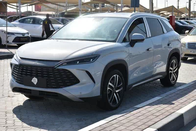 BYD SONG PRO 2025 | GREY-8
