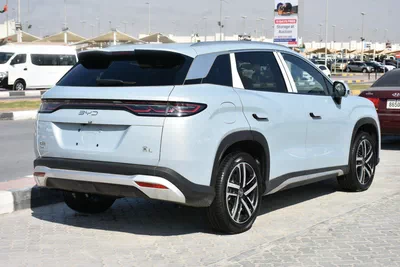 BYD SONG PRO 2025 | GREY-19
