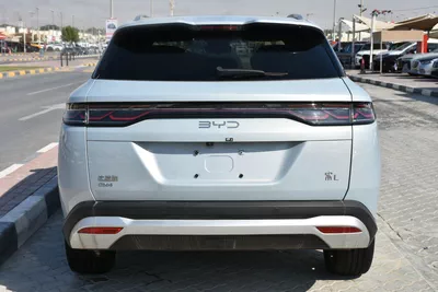 BYD SONG PRO 2025 | GREY-14