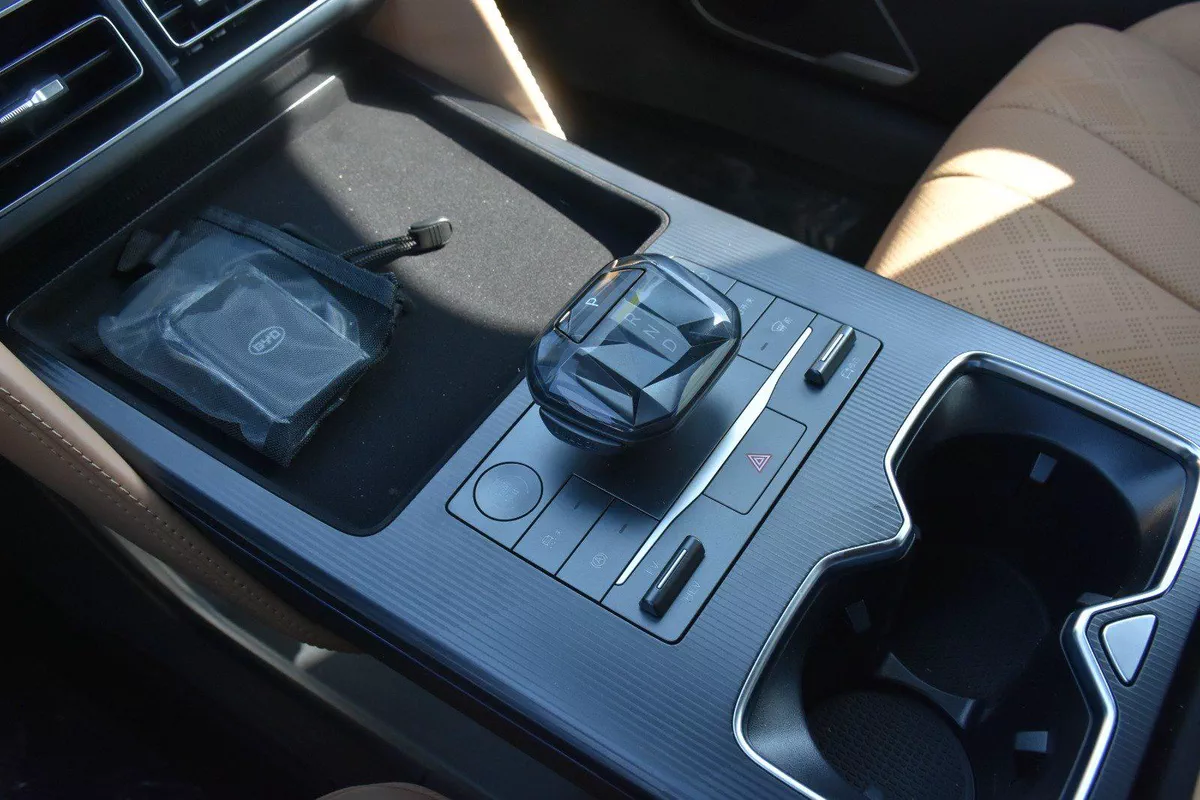 BYD SONG PRO 2025 | GREY-3-3