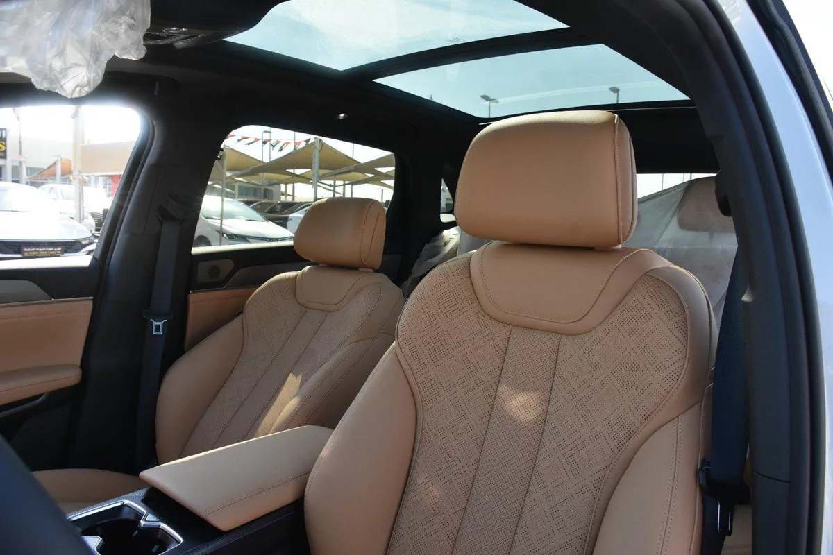 BYD SONG PRO 2025 | GREY-10-10
