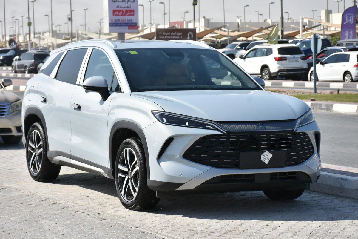 BYD SONG PRO 2025 | GREY