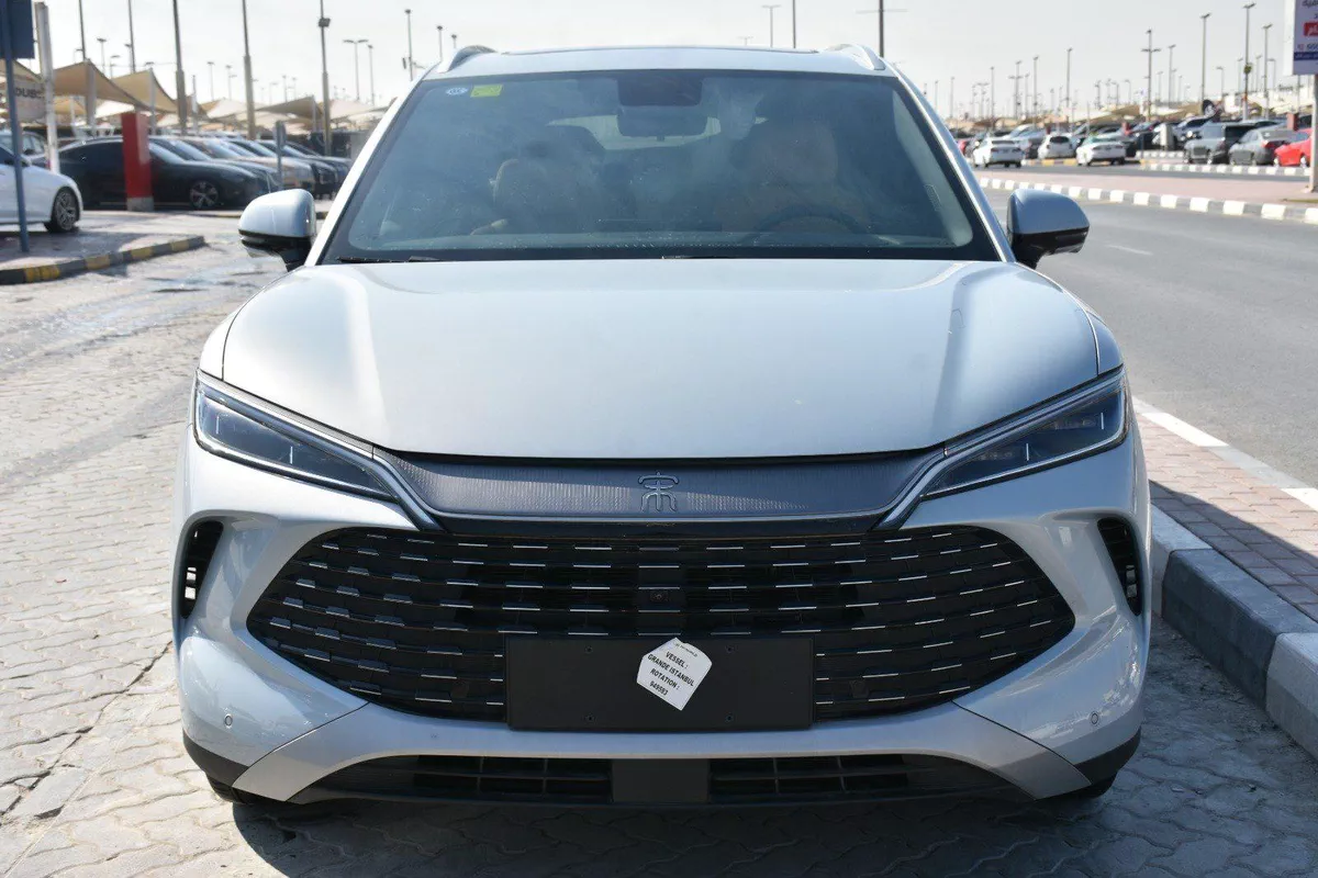 BYD SONG PRO 2025 | GREY-4-4