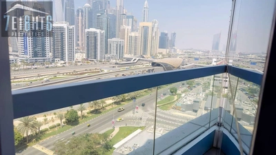 Saba Tower 2, JLT Cluster Q, Jumeirah Lake Towers (JLT), Dubai-8