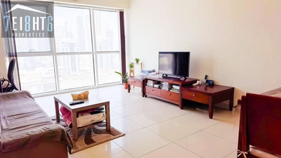 Saba Tower 2, JLT Cluster Q, Jumeirah Lake Towers (JLT), Dubai-0