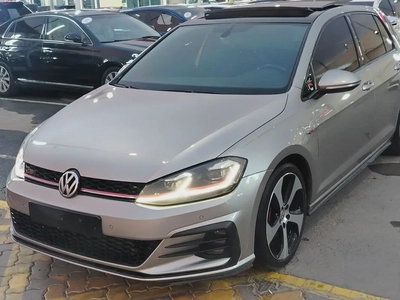 فولكسفاغن جولف GTI MK7 2018 خليجي-2