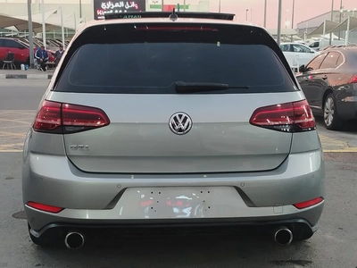 فولكسفاغن جولف GTI MK7 2018 خليجي-5