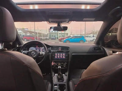 فولكسفاغن جولف GTI MK7 2018 خليجي-14