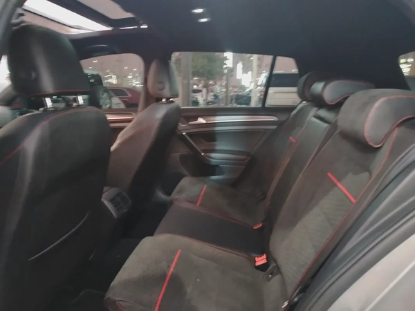 فولكسفاغن جولف GTI MK7 2018 خليجي