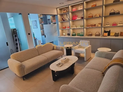 Modern Fully Fitted Office in B2B Tower | Rented | High ROI-4