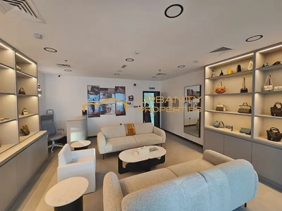 Modern Fully Fitted Office in B2B Tower | Rented | High ROI-3