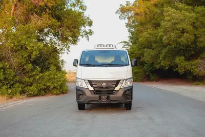 Nissan Urvan | Automatic | Standard Roof Chiller Van | GCC Specs | Ref#N45247-4