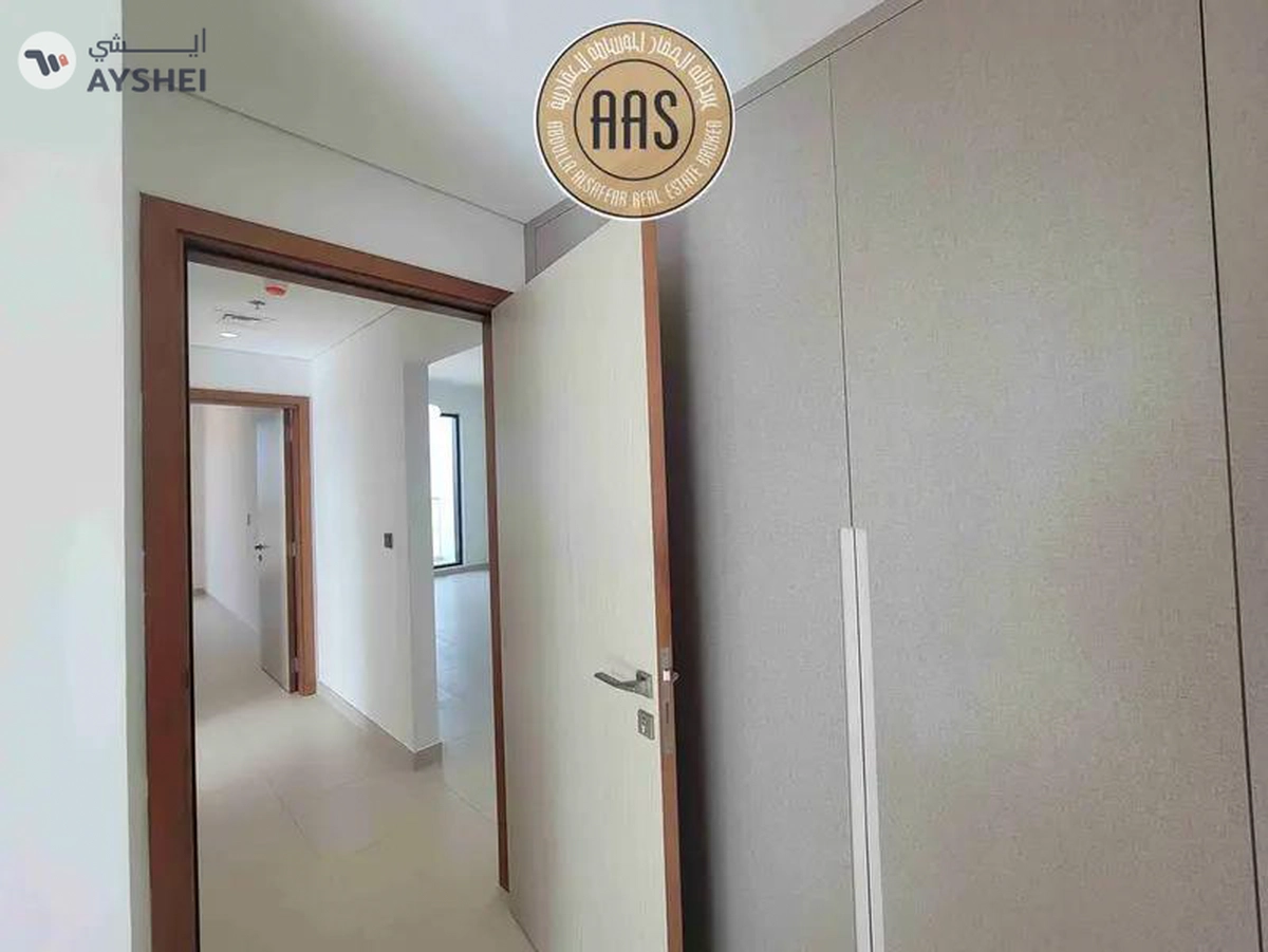 FIRST TENANT | BRAND NEW 3BHK LUXURY APARTMENT WITH FITTED WARDROBE & BIG BALCONY IN ARJAN-9-9