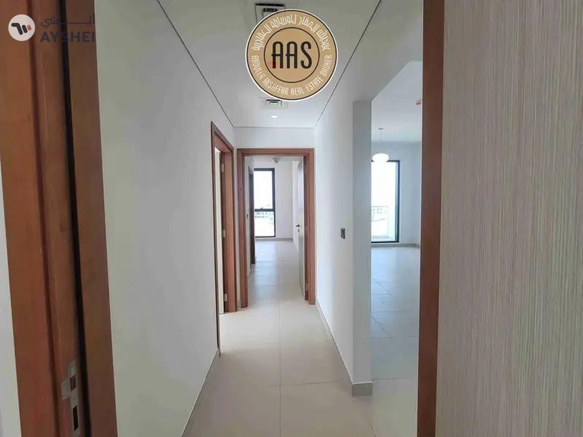 FIRST TENANT | BRAND NEW 3BHK LUXURY APARTMENT WITH FITTED WARDROBE & BIG BALCONY IN ARJAN-12-12