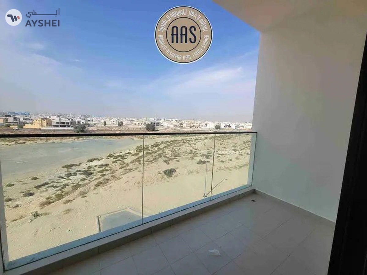 FIRST TENANT | BRAND NEW 3BHK LUXURY APARTMENT WITH FITTED WARDROBE & BIG BALCONY IN ARJAN-17-17
