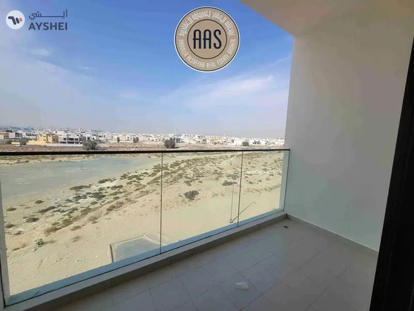 FIRST TENANT | BRAND NEW 3BHK LUXURY APARTMENT WITH FITTED WARDROBE & BIG BALCONY IN ARJAN