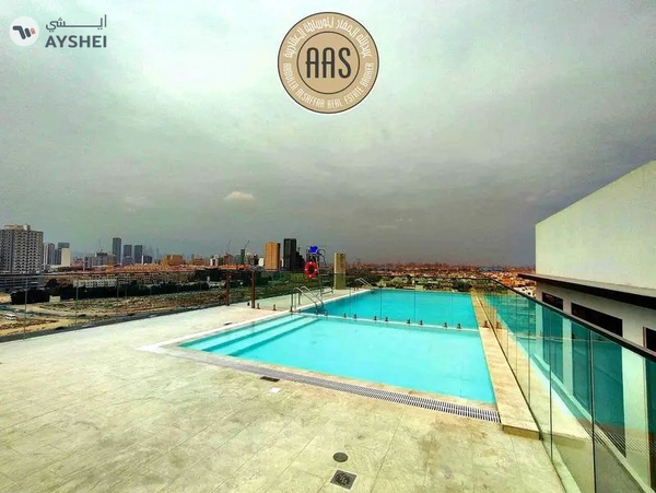 FIRST TENANT | BRAND NEW 3BHK LUXURY APARTMENT WITH FITTED WARDROBE & BIG BALCONY IN ARJAN