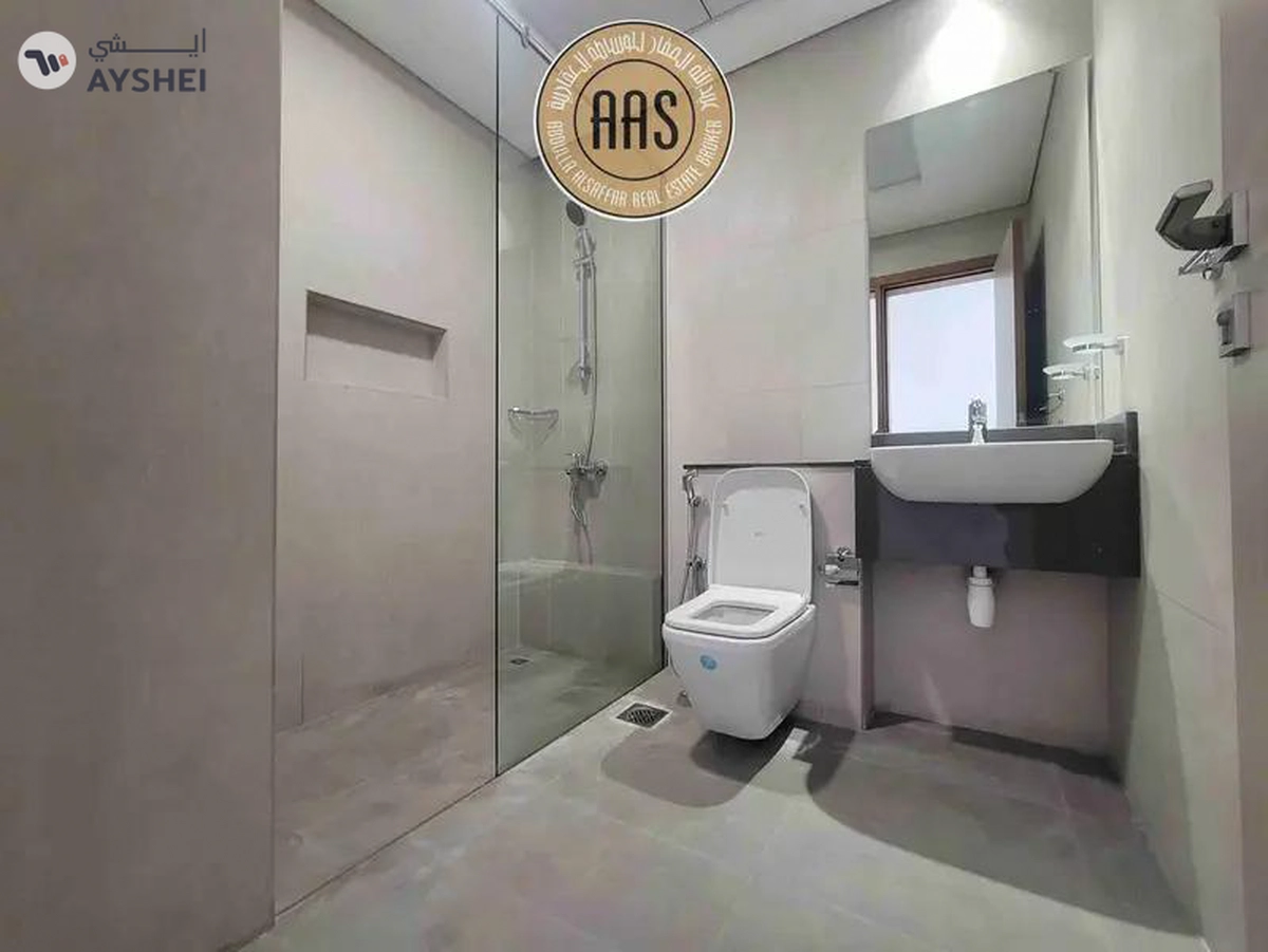 FIRST TENANT | BRAND NEW 3BHK LUXURY APARTMENT WITH FITTED WARDROBE & BIG BALCONY IN ARJAN-3-3