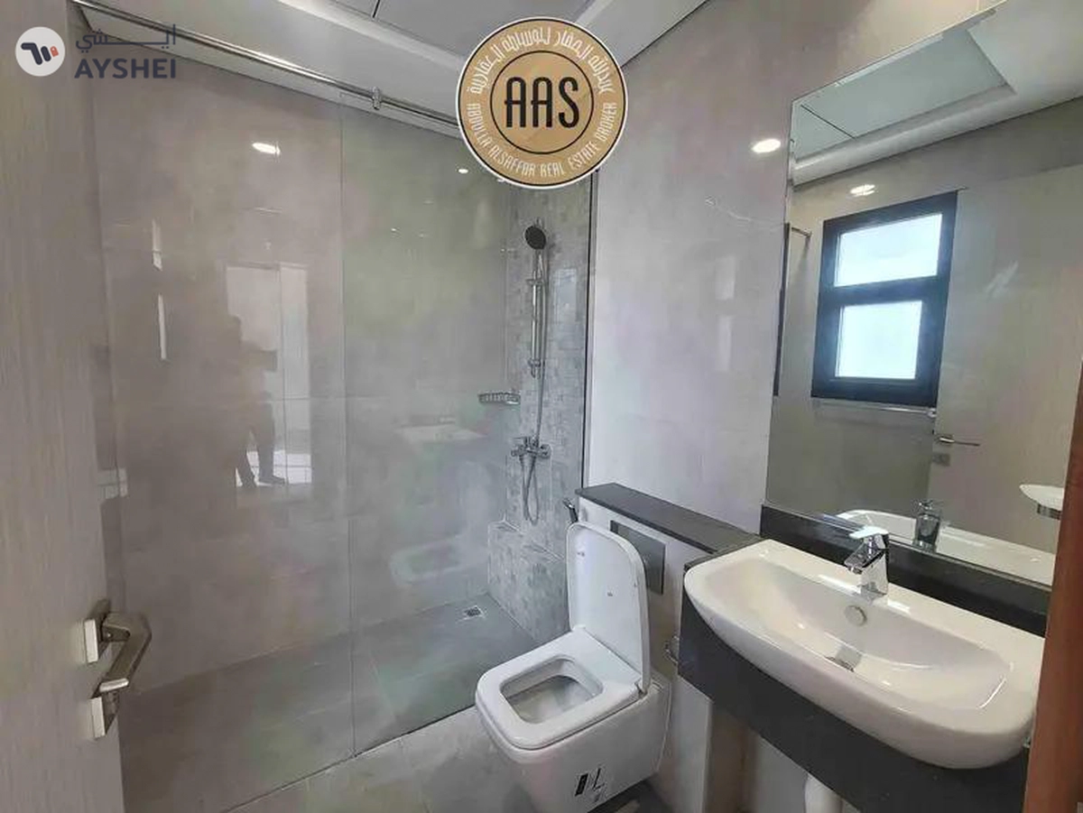 FIRST TENANT | BRAND NEW 3BHK LUXURY APARTMENT WITH FITTED WARDROBE & BIG BALCONY IN ARJAN-6-6