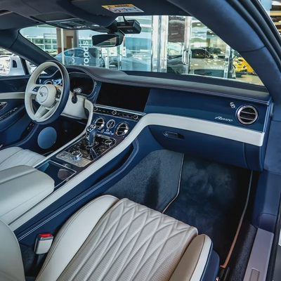 Bentley Continental GT AZURE  V8  2026  DONE ONLY 4000KM-14