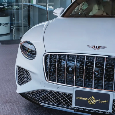 Bentley Continental GT AZURE  V8  2026  DONE ONLY 4000KM-3