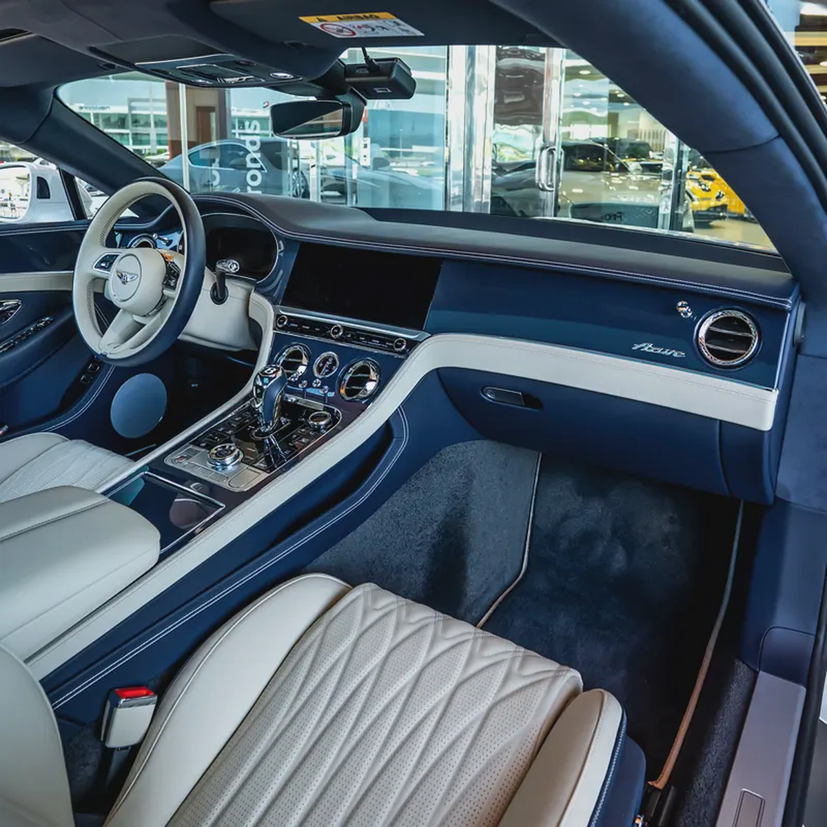 Bentley Continental GT AZURE  V8  2026  DONE ONLY 4000KM-14-14