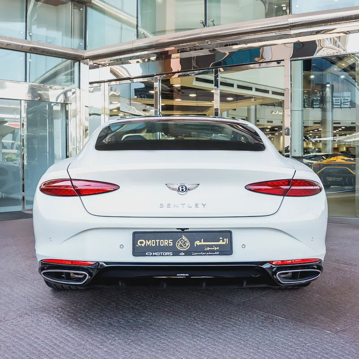 Bentley Continental GT AZURE  V8  2026  DONE ONLY 4000KM-1-1