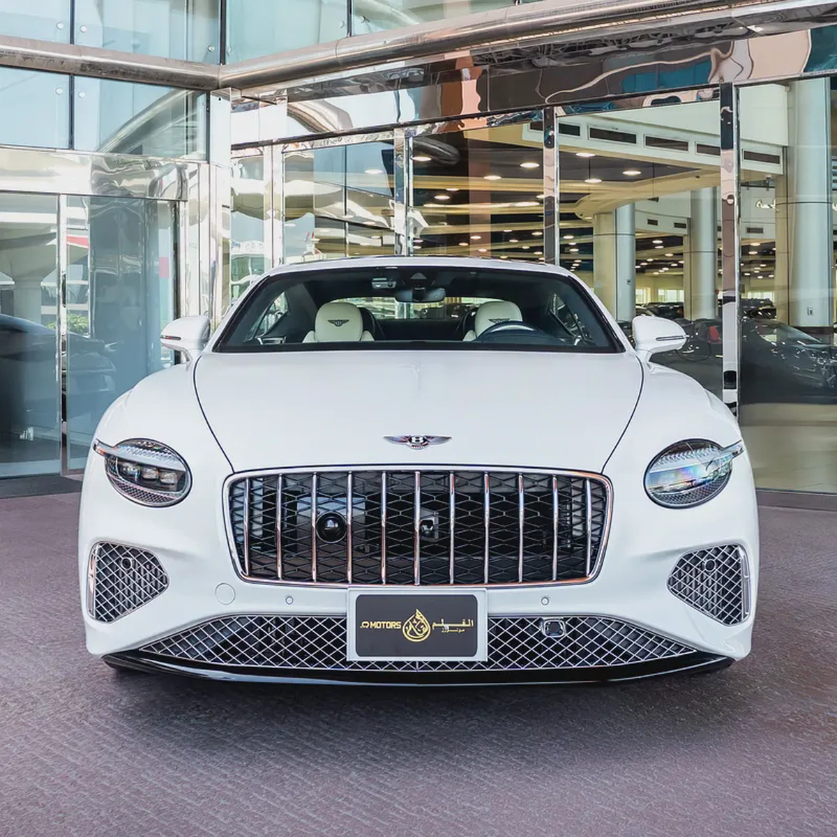 Bentley Continental GT AZURE  V8  2026  DONE ONLY 4000KM-5-5