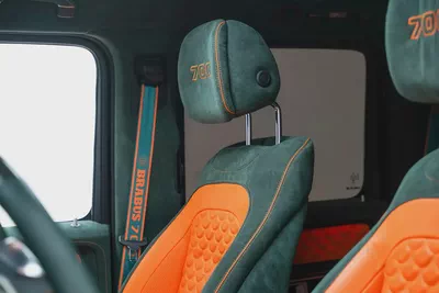 2022 Mercedes-Benz G-Class Brabus G 700 | GCC Specs | Pristine Condition-10