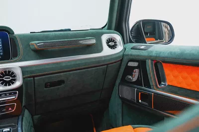 2022 Mercedes-Benz G-Class Brabus G 700 | GCC Specs | Pristine Condition-14