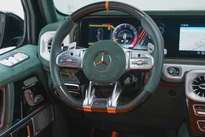 2022 Mercedes-Benz G-Class Brabus G 700 | GCC Specs | Pristine Condition-16